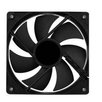 Bolsat 8x8 cm 12 V 25 mm Fan