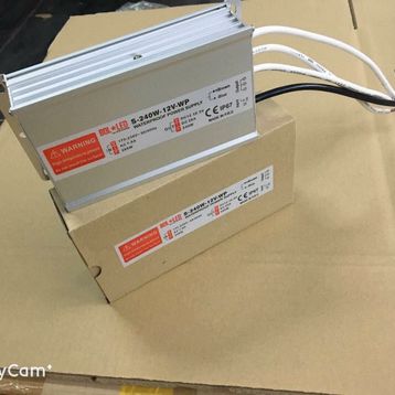 Bolsat Bolled 12 V 20 Amper Dış Mekan Adaptör