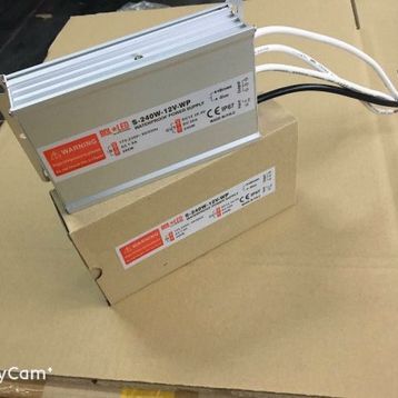 Bolsat Bolled 12 V 20 Amper Dış Mekan Adaptör