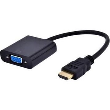 Bolsat HDMI VGA Kablolu Çevirici Adaptör