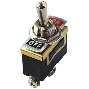 Bolsat Toggle 103A 3 Uçlu On-Off Dar Swıtch Anahtar