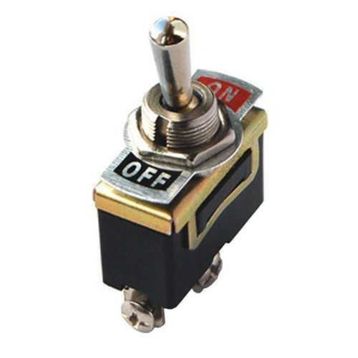Bolsat Toggle 103A 3 Uçlu On-Off Dar Swıtch Anahtar