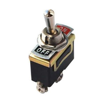 Bolsat Toggle 103A 3 Uçlu On-Off Dar Swıtch Anahtar