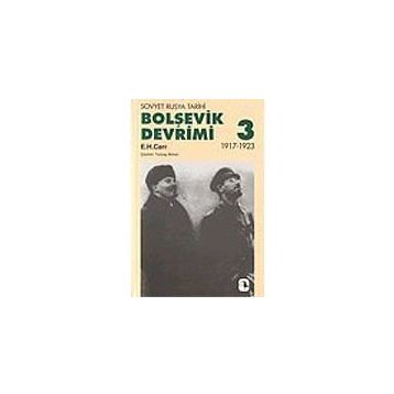 Bolşevik Devrimi Cilt: 3 - Edward Hallett Carr