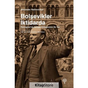 Bolşevikler İktidarda - Alexander Rabinowitch