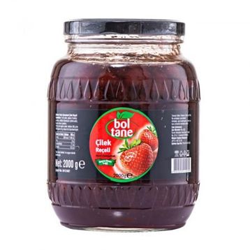 Boltane 2 kg Çilek Reçeli