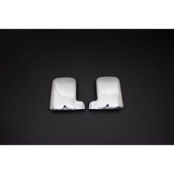 Bomag Ford Connect Abs 2002-2009 2 Prç Krom Ayna Kapağı