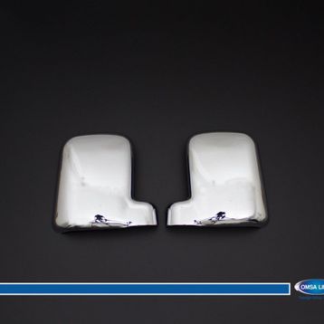 Bomag Ford Connect Abs 2002-2009 2 Prç Krom Ayna Kapağı