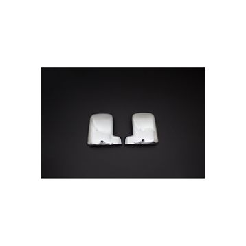 Bomag Ford Connect Abs 2002-2009 2 Prç Krom Ayna Kapağı