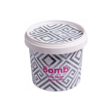 Bomb Cosmetics 375 gr Jade Jojoba Vücut Peeling