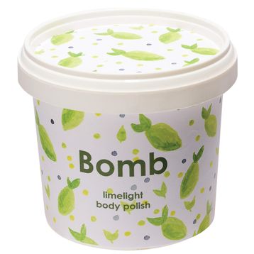 Bomb Cosmetics 375 gr Limelight Vücut Peeling