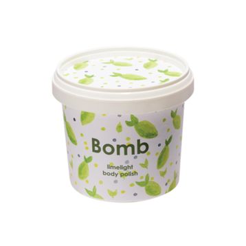 Bomb Cosmetics 375 gr Limelight Vücut Peeling
