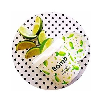 Bomb Cosmetics 375 gr Limelight Vücut Peeling
