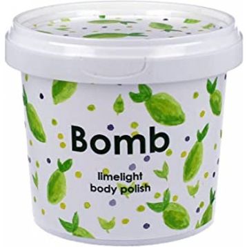 Bomb Cosmetics 375 gr Limelight Vücut Peeling