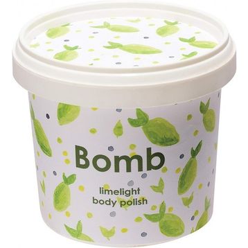 Bomb Cosmetics 375 gr Limelight Vücut Peeling