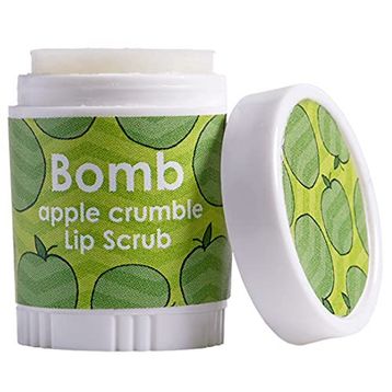 Bomb Cosmetics Apple Crumble 4,5 gr Dudak Peeling