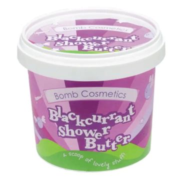 Bomb Cosmetics Blackcurrant 320 gr Duş Jeli