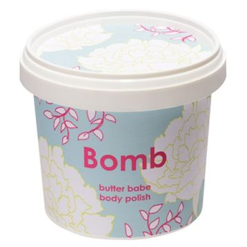 Bomb Cosmetics Butter Babe 375 gr Vücut Peeling
