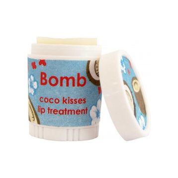 Bomb Cosmetics Coco Kisses 4,5 gr Dudak Kremi