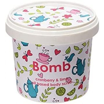 Bomb Cosmetics Cranberry Lime Teneke Mum
