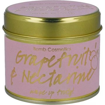 Bomb Cosmetics Grapefruit Nectarine Teneke Mum
