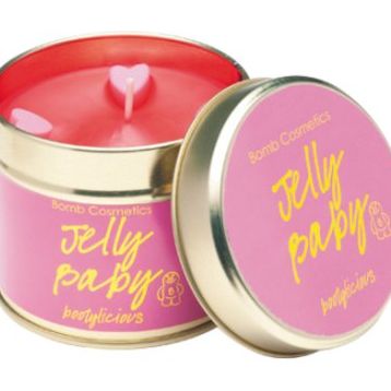Bomb Cosmetics Jelly Baby Teneke Mum
