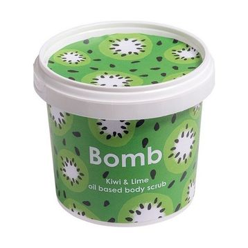Bomb Cosmetics Kiwi Lime 400 gr Vücut Peelingi