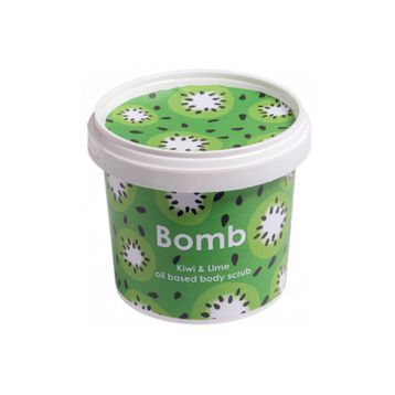 Bomb Cosmetics Kiwi Lime 400 gr Vücut Peelingi