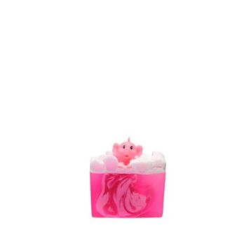 Bomb Cosmetics Pink Elephants Lemonade 100 gr Sabun