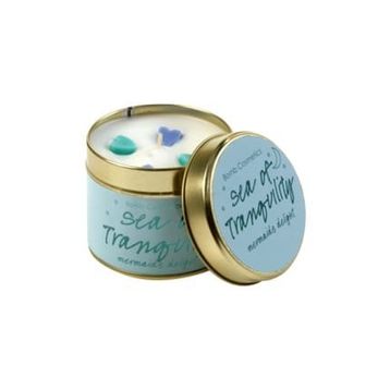 Bomb Cosmetics Sea of Tranquility Teneke Mum