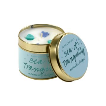 Bomb Cosmetics Sea of Tranquility Teneke Mum