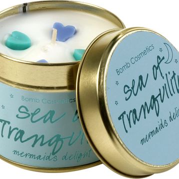 Bomb Cosmetics Sea of Tranquility Teneke Mum