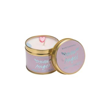 Bomb Cosmetics Snow Angel Teneke Mum