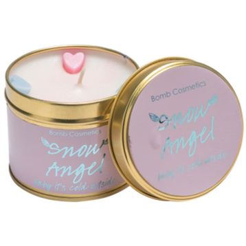 Bomb Cosmetics Snow Angel Teneke Mum