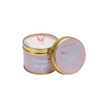 Bomb Cosmetics Snow Angel Teneke Mum