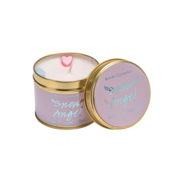 Bomb Cosmetics Snow Angel Teneke Mum