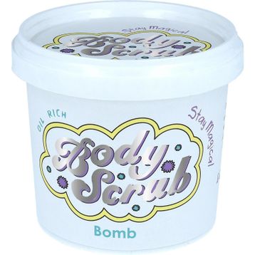 Bomb Cosmetics Stay Magical 400 gr Vücut Peelingi