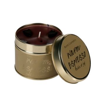Bomb Cosmetics Warm Espresso Teneke Mum