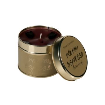 Bomb Cosmetics Warm Espresso Teneke Mum