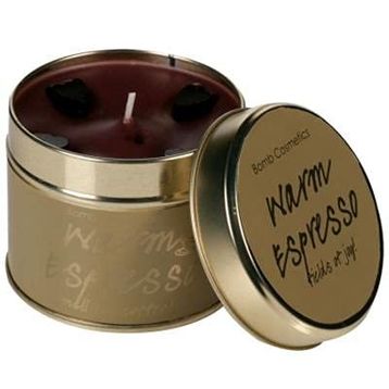 Bomb Cosmetics Warm Espresso Teneke Mum