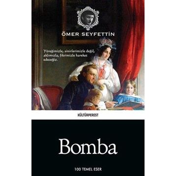 Bomba - Ömer Seyfettin