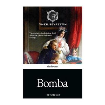 Bomba - Ömer Seyfettin
