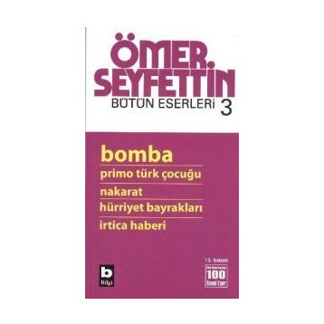 Bomba - Ömer Seyfettin