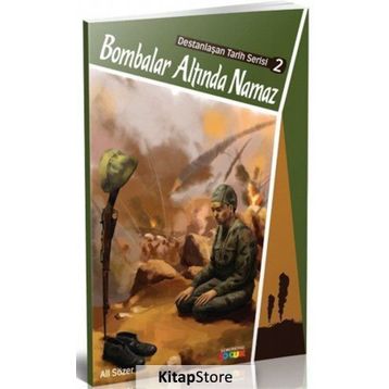 Bombalar Altında Namaz - Ali Sözer