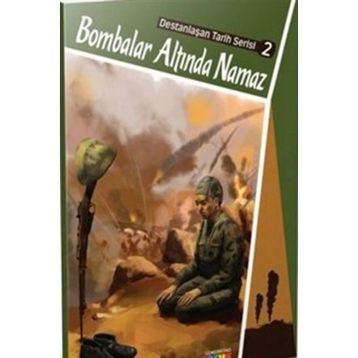 Bombalar Altında Namaz - Ali Sözer