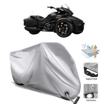 Bombardier (BRP) Spyder Motor Brandası