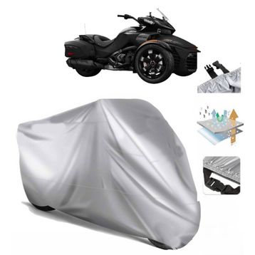 Bombardier (BRP) Spyder Motor Brandası