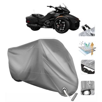 Bombardier (BRP) Spyder Motor Brandası