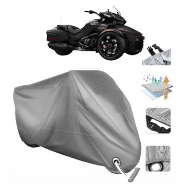 Bombardier (BRP) Spyder Motor Brandası