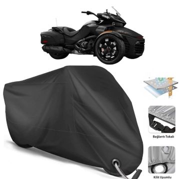 Bombardier (BRP) Spyder Motor Brandası